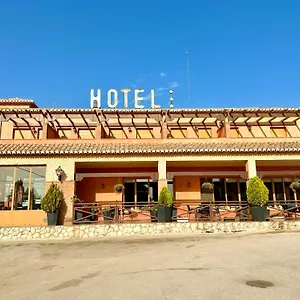 ** Hotel Restaurante Canos De La Alcaiceria Espagne