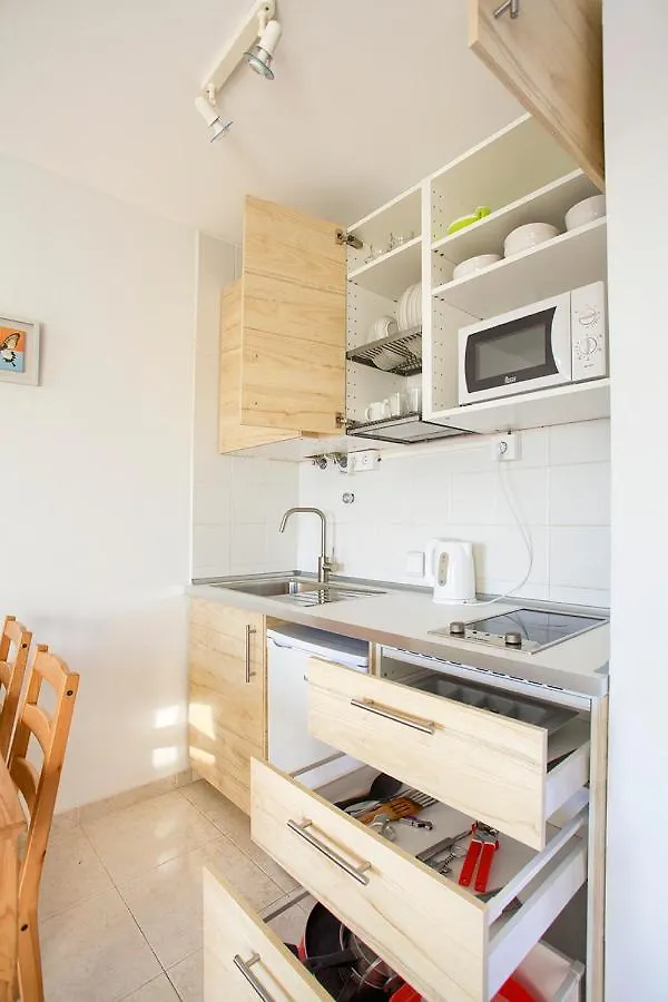 *** Aparthotel Cotillo Ocean Sunset Spain