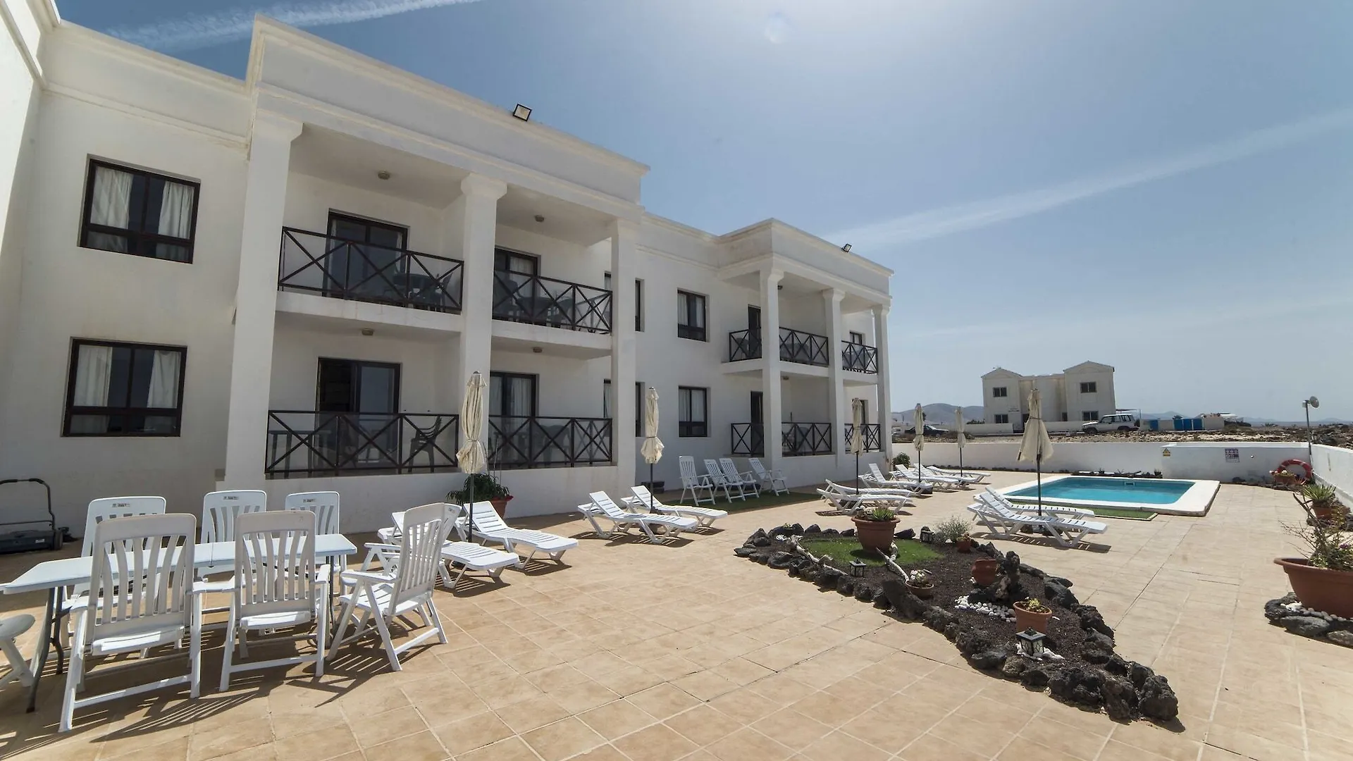 Cotillo Ocean Sunset Aparthotel