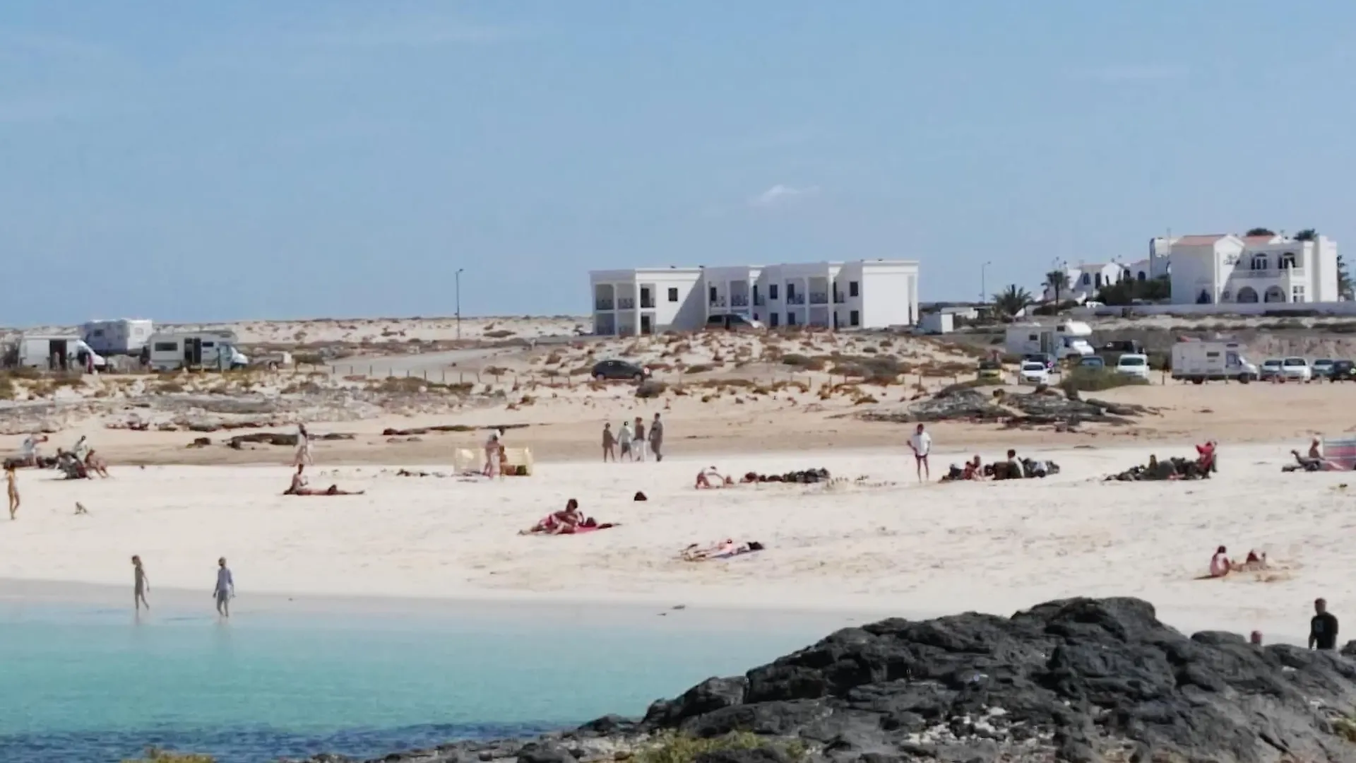 Cotillo Ocean Sunset