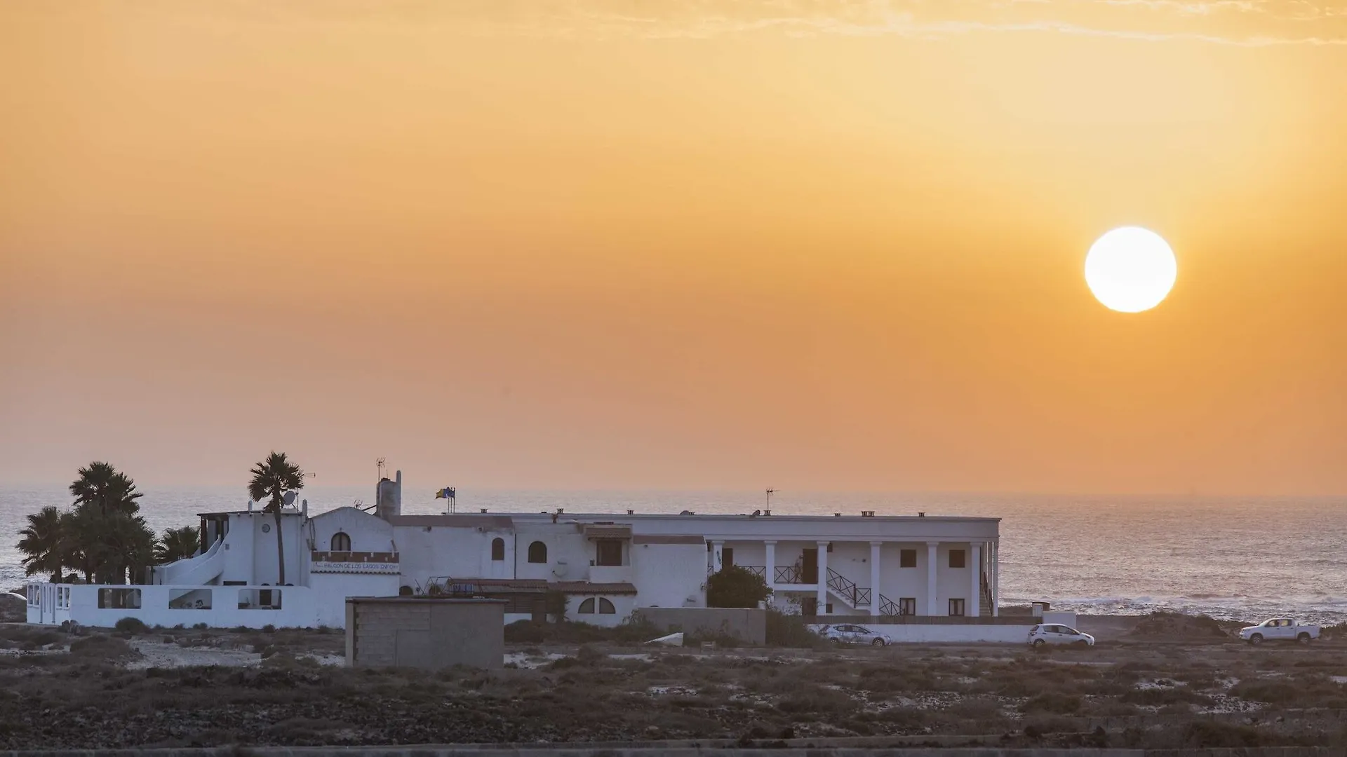 Cotillo Ocean Sunset 3*, El Cotillo (Fuerteventura)